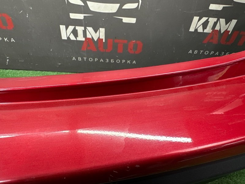 Бампер Mazda CX-5 KE