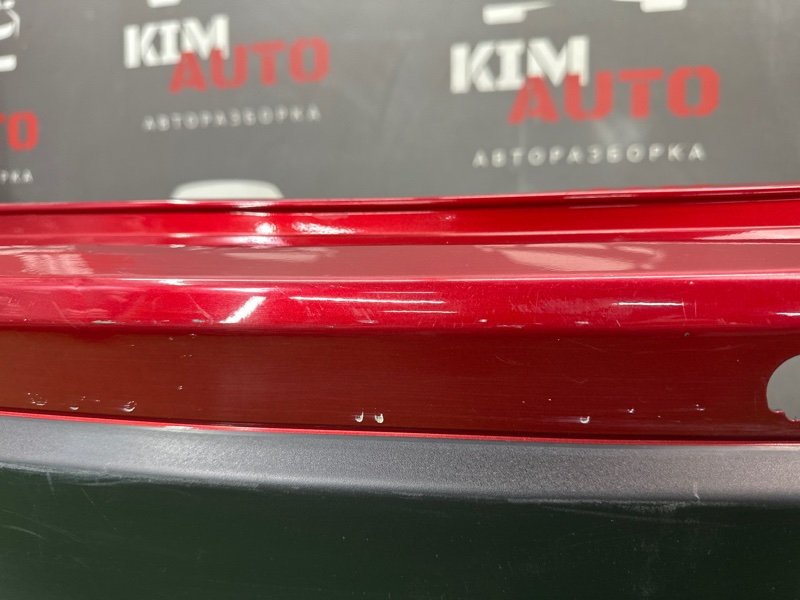 Бампер Mazda CX-5 KE