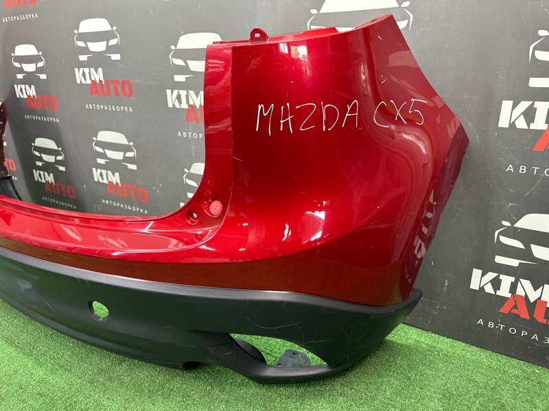 Бампер Mazda CX-5 KE