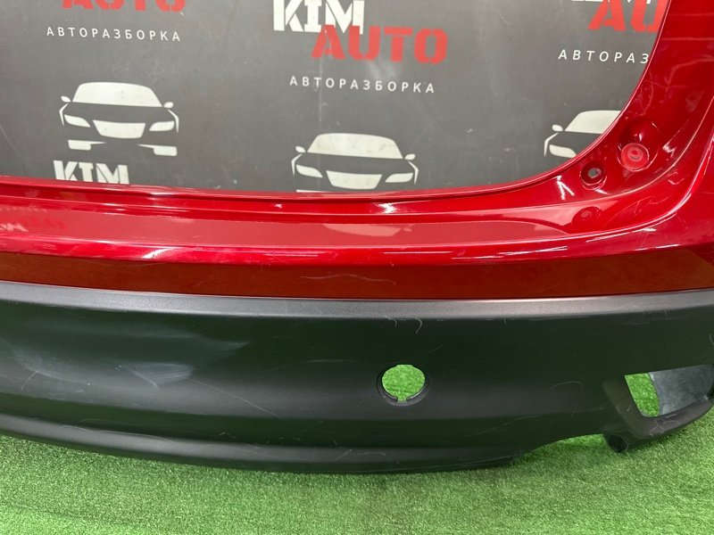 Бампер Mazda CX-5 KE