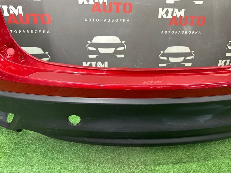 Бампер Mazda CX-5 KE