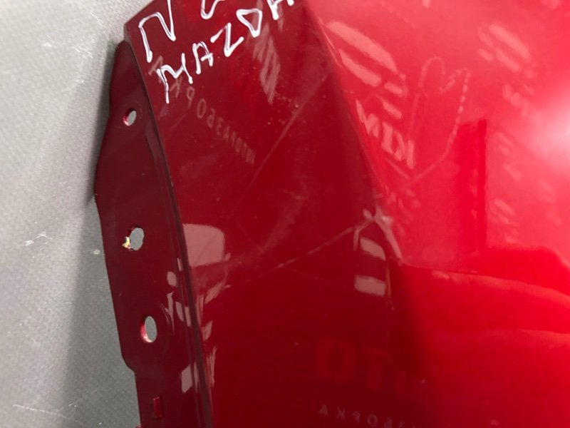 Бампер Mazda CX-5 KE