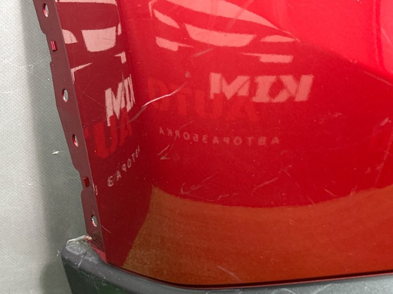 Бампер Mazda CX-5 KE