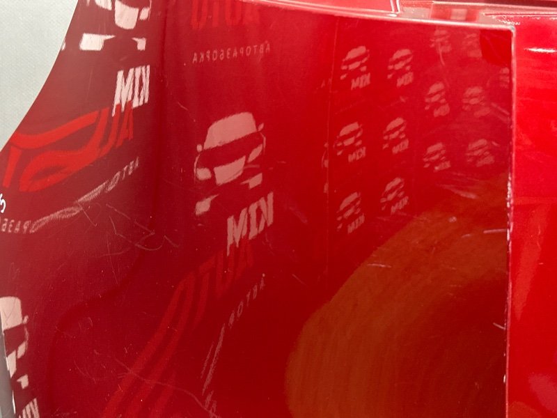 Бампер Mazda CX-5 KE