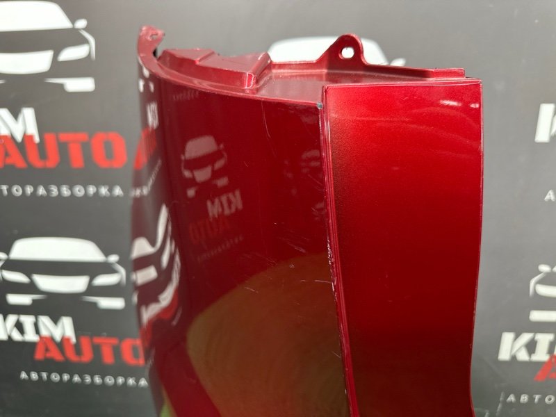 Бампер Mazda CX-5 KE