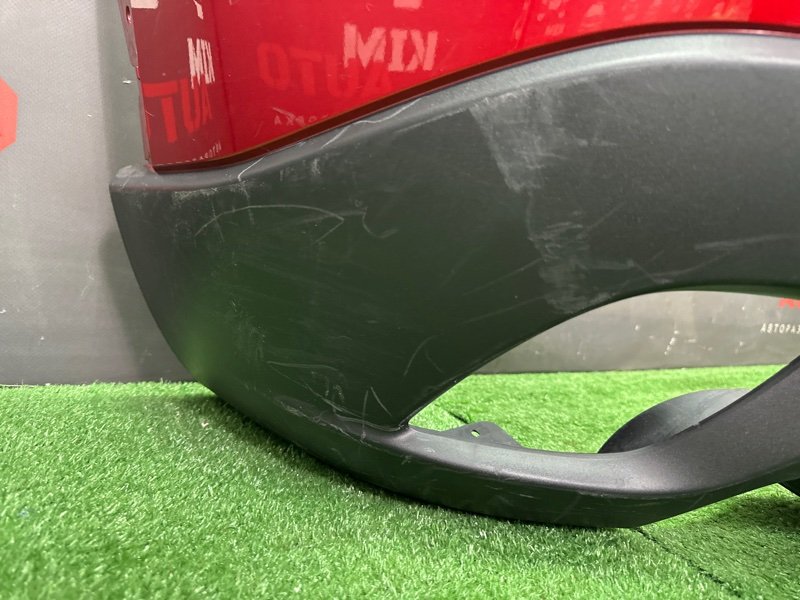 Бампер Mazda CX-5 KE