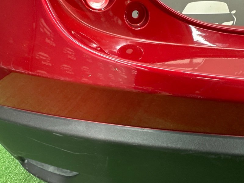 Бампер Mazda CX-5 KE