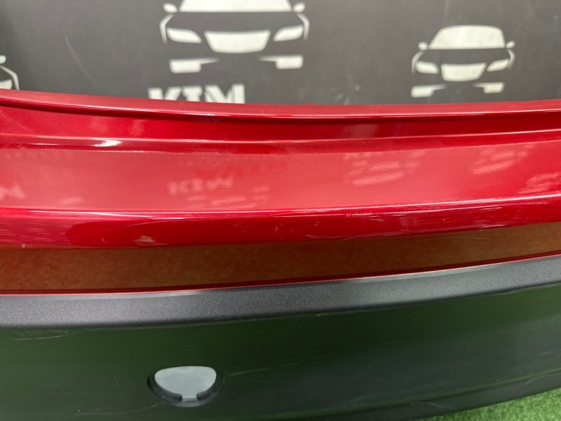 Бампер Mazda CX-5 KE