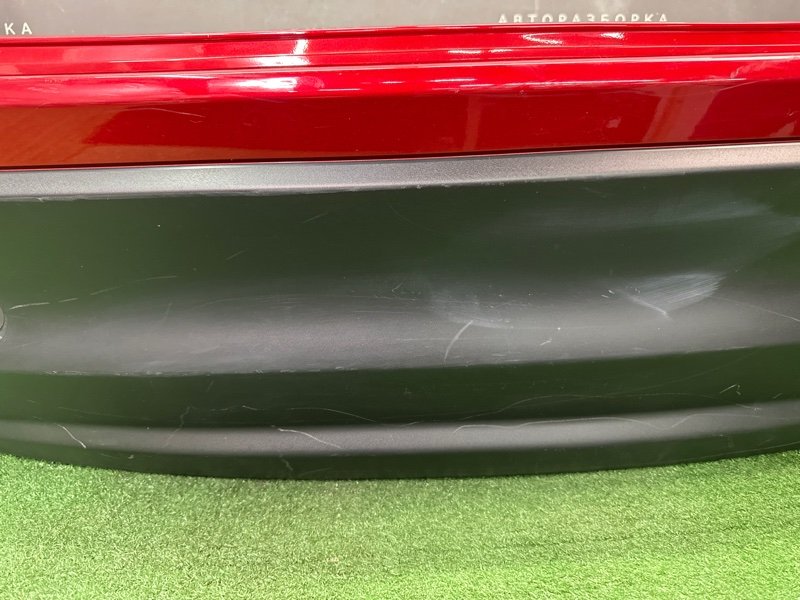 Бампер Mazda CX-5 KE