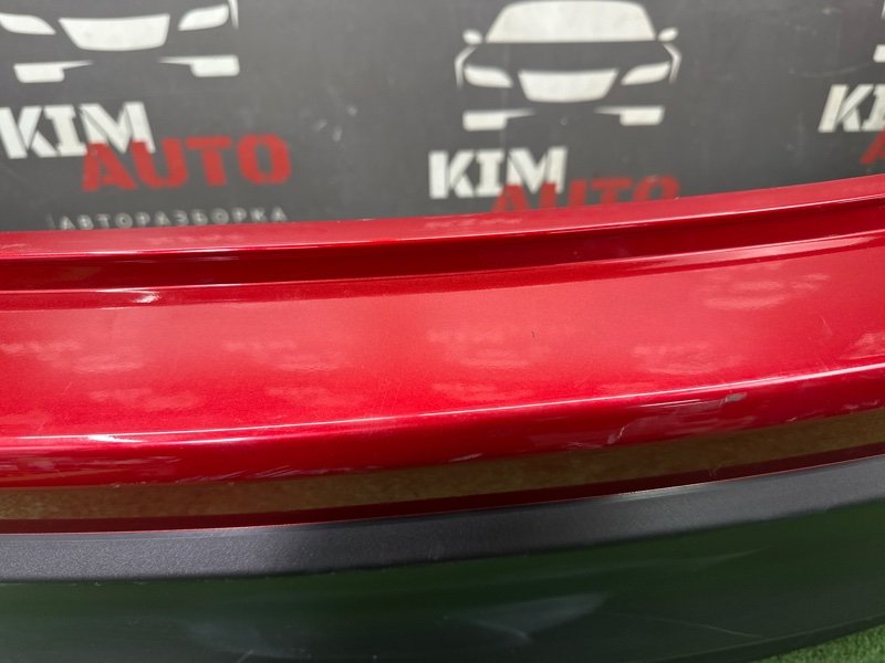 Бампер Mazda CX-5 KE