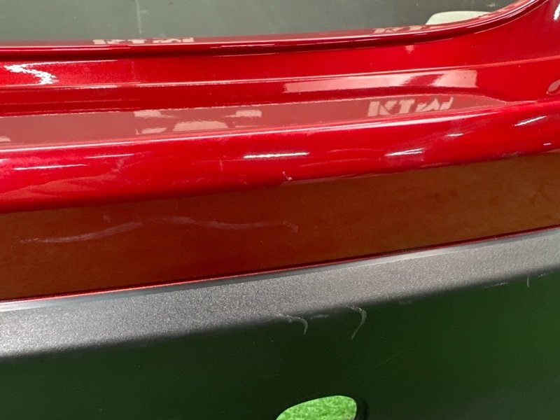 Бампер Mazda CX-5 KE