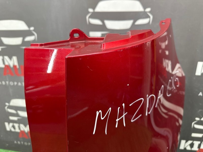 Бампер Mazda CX-5 KE
