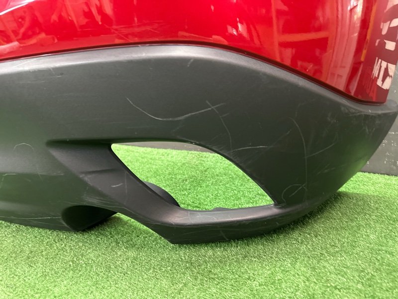 Бампер Mazda CX-5 KE