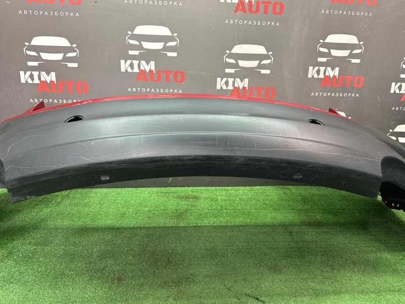 Бампер Mazda CX-5 KE