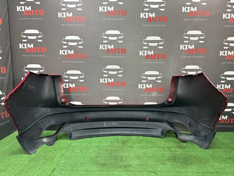 Бампер Mazda CX-5 KE