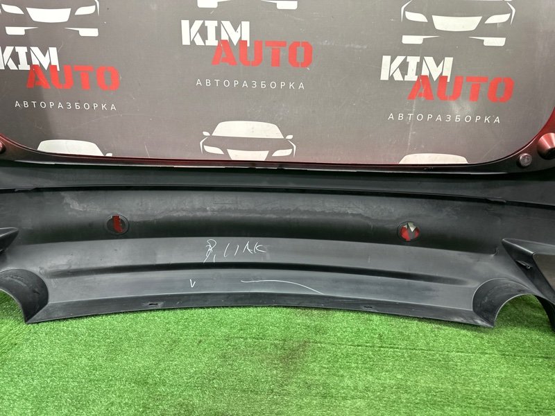 Бампер Mazda CX-5 KE