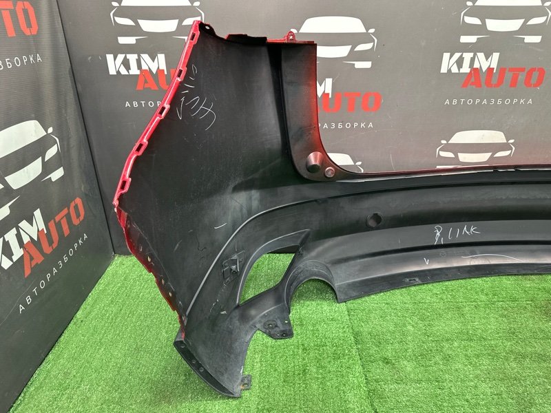 Бампер Mazda CX-5 KE