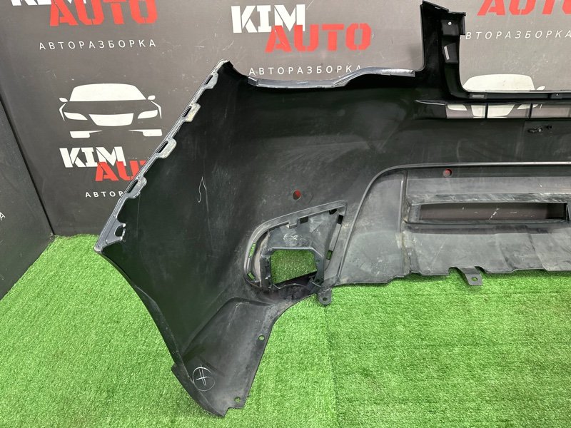Бампер Subaru Forester