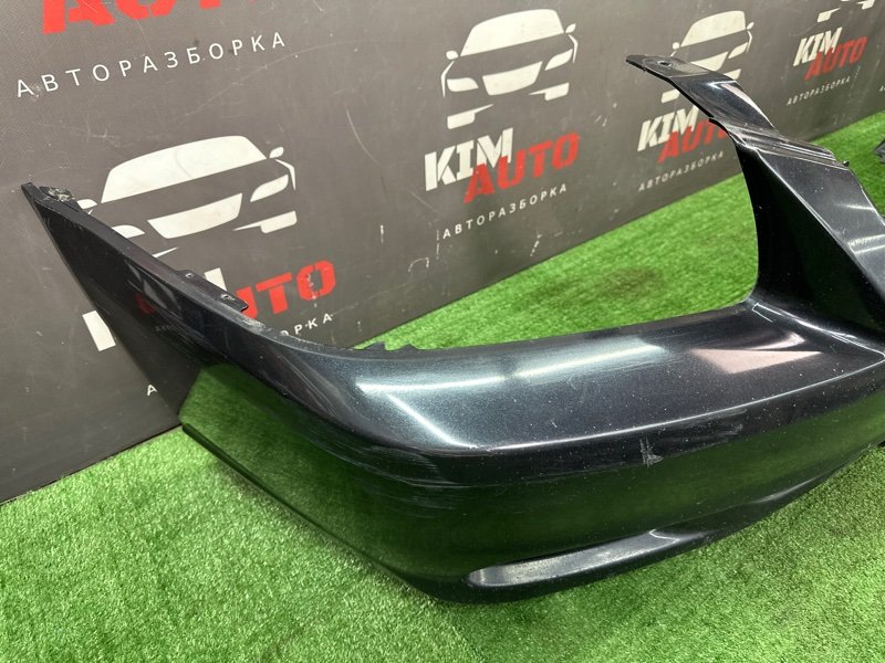 Бампер Hyundai Accent