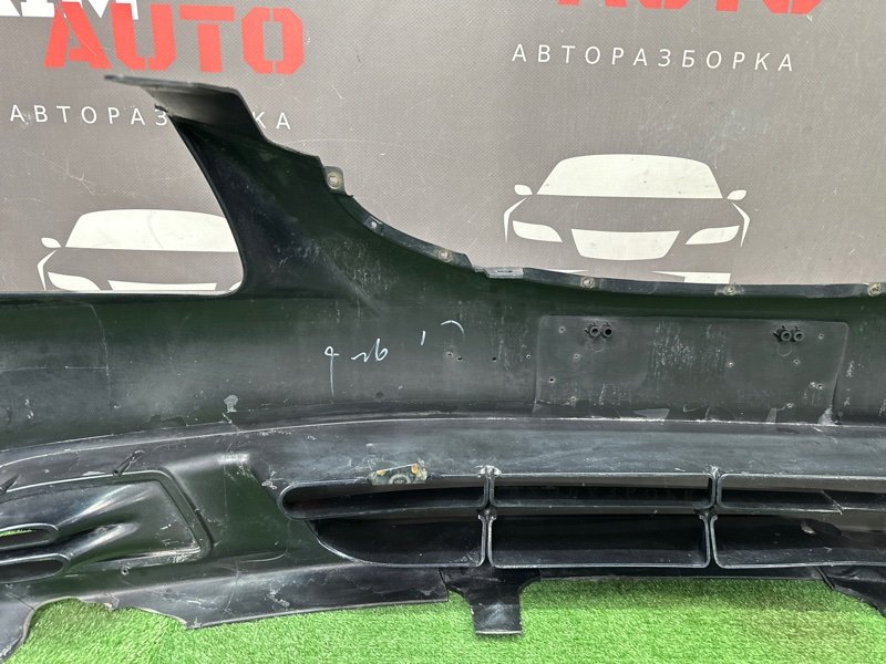Бампер Hyundai Accent