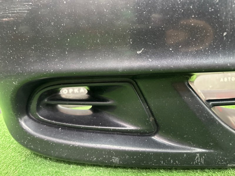 Бампер Hyundai Accent