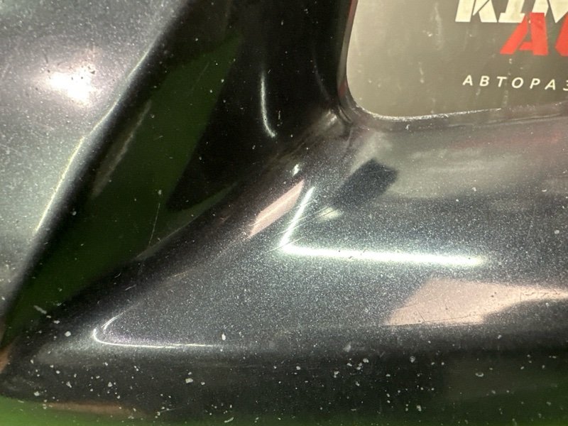Бампер Hyundai Accent