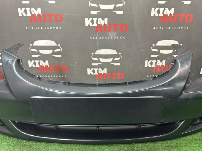 Бампер Hyundai Accent