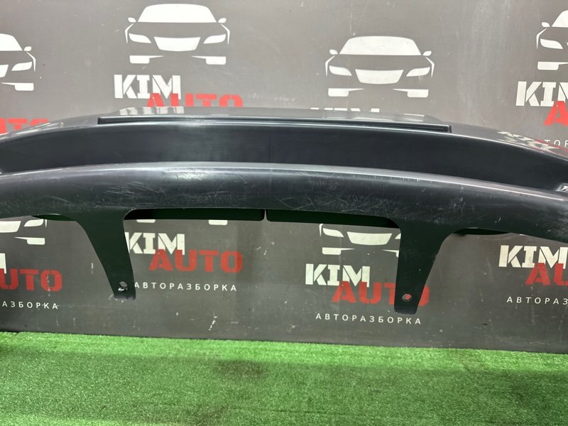 Бампер Hyundai Accent
