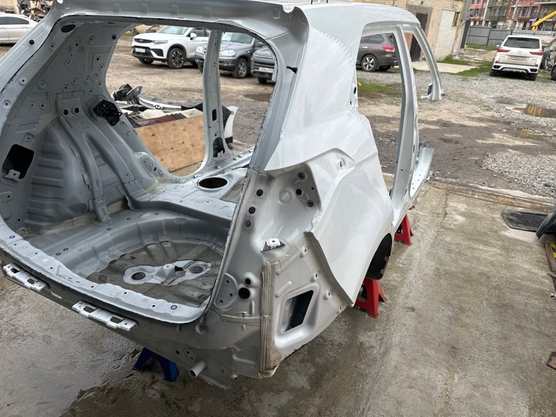 Крыло (четверть) Hyundai Creta 2018 GS