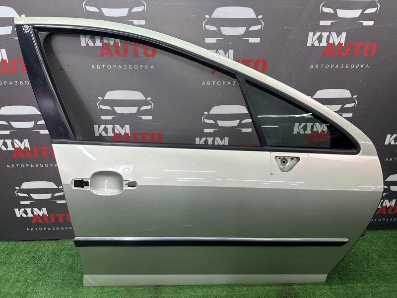 Дверь Peugeot 407