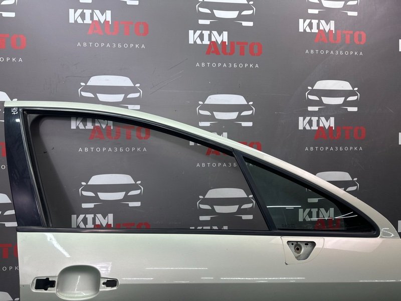 Дверь Peugeot 407
