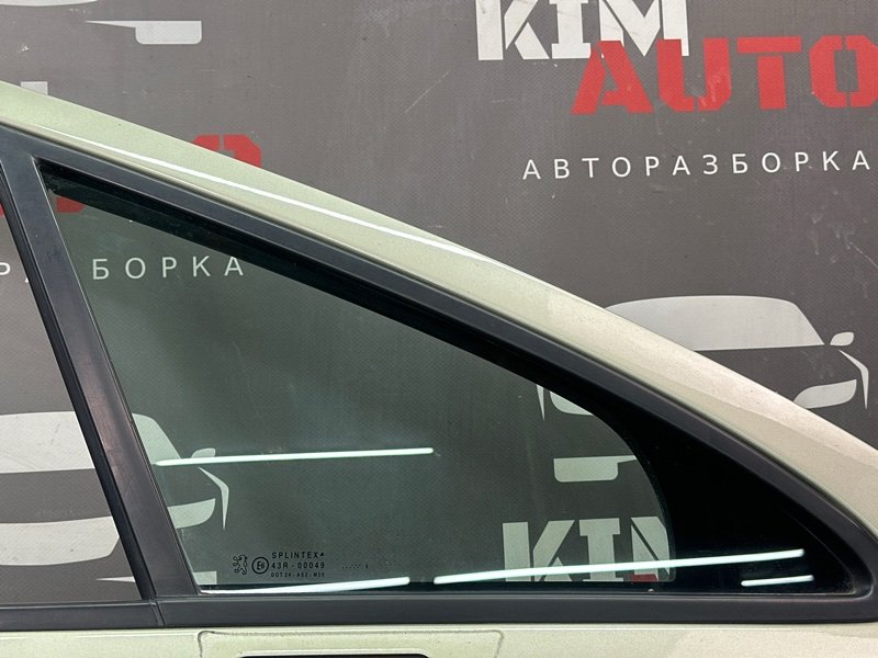 Дверь Peugeot 407