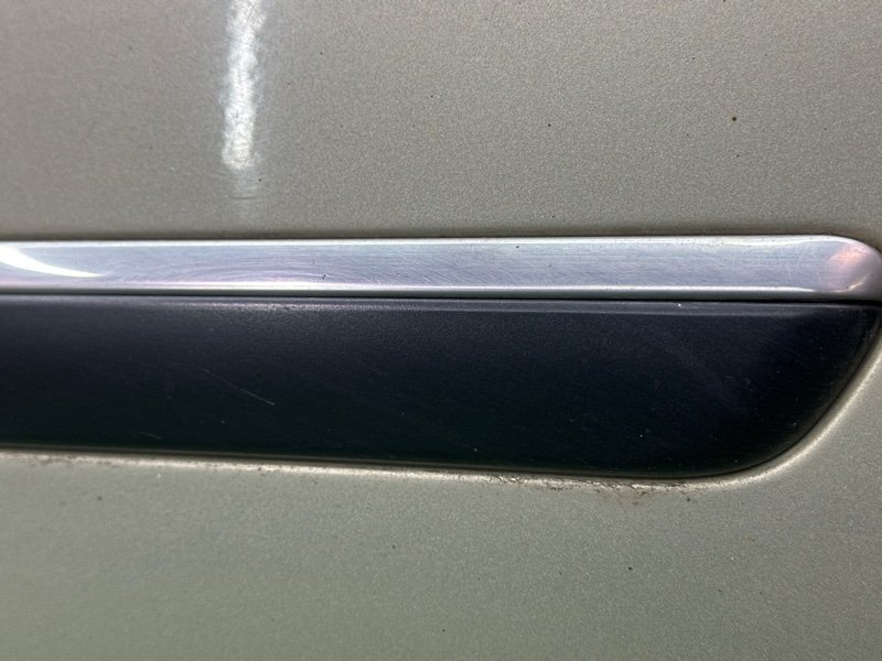 Дверь Peugeot 407