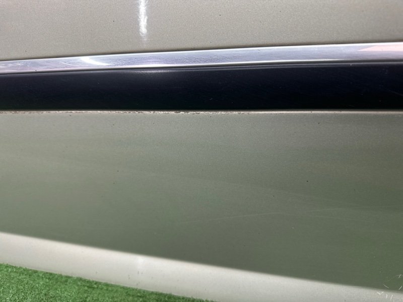 Дверь Peugeot 407