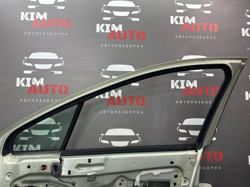 Дверь Peugeot 407