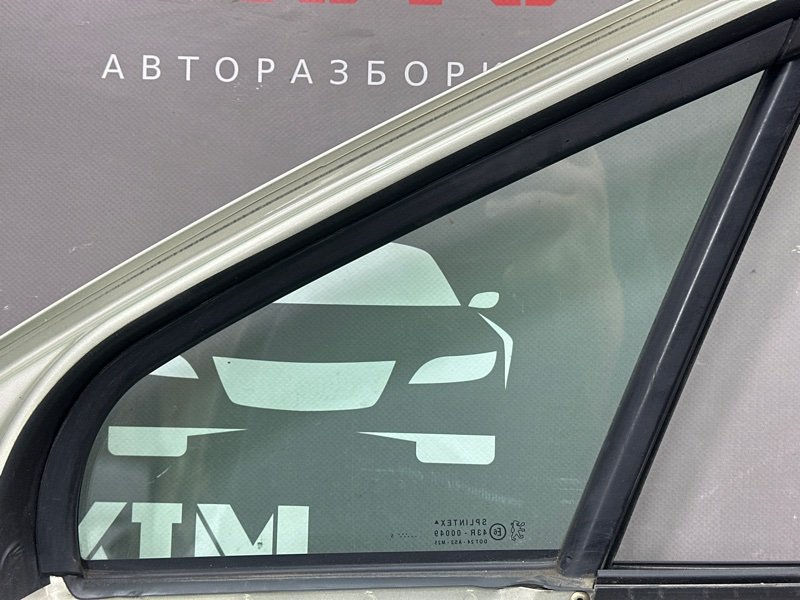 Дверь Peugeot 407
