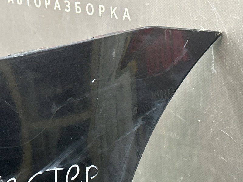 Бампер Subaru Forester