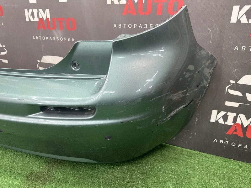 Бампер Suzuki SX4