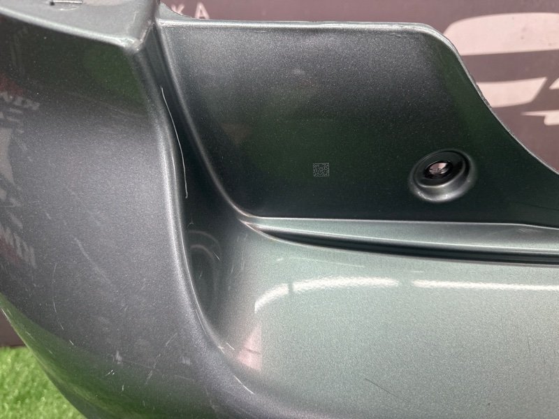 Бампер Suzuki SX4