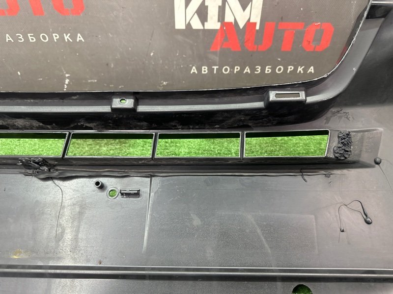 Бампер Subaru Forester
