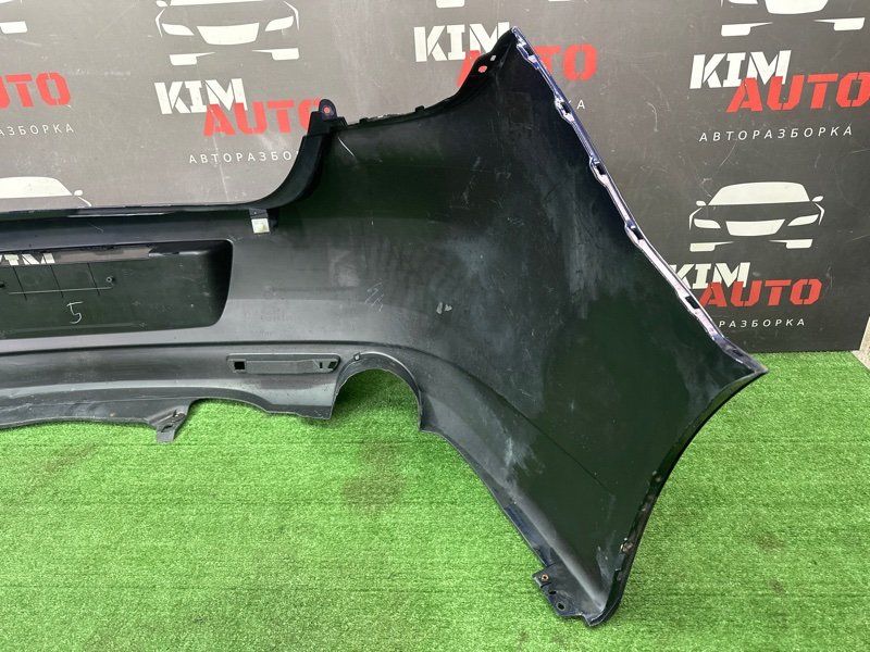 Бампер Mazda 6 2008 GH
