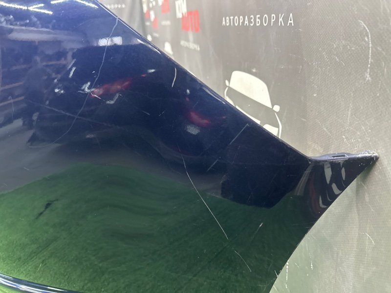 Бампер Mazda 6 2008 GH