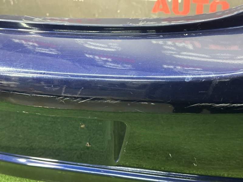 Бампер Mazda 6 2008 GH
