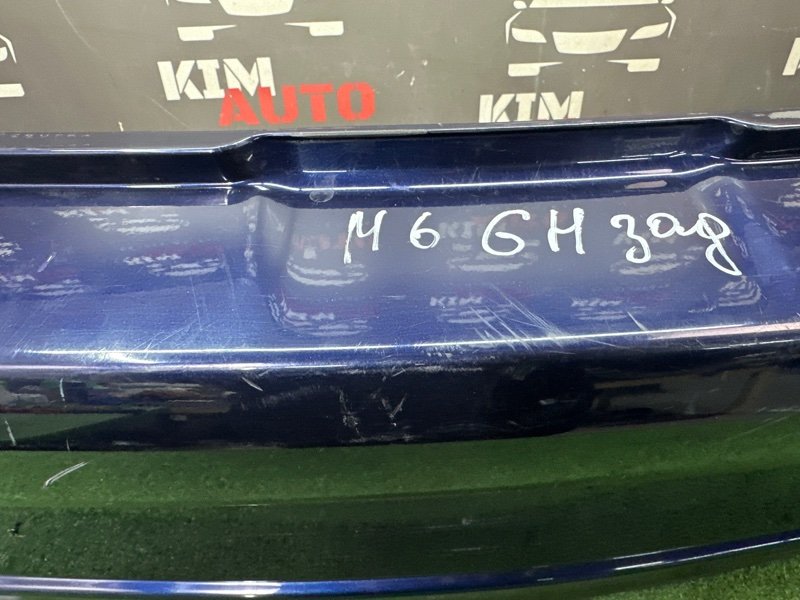 Бампер Mazda 6 2008 GH