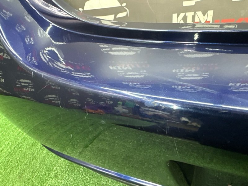 Бампер Mazda 6 2008 GH
