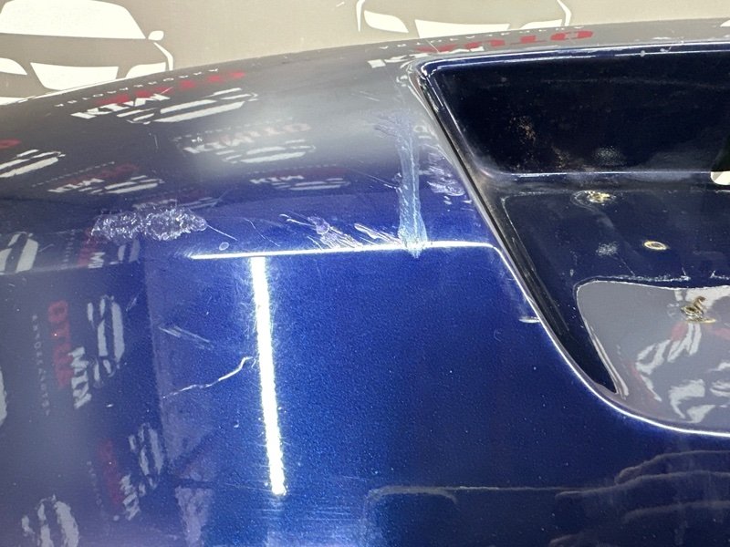 Бампер Mazda 6 2008 GH