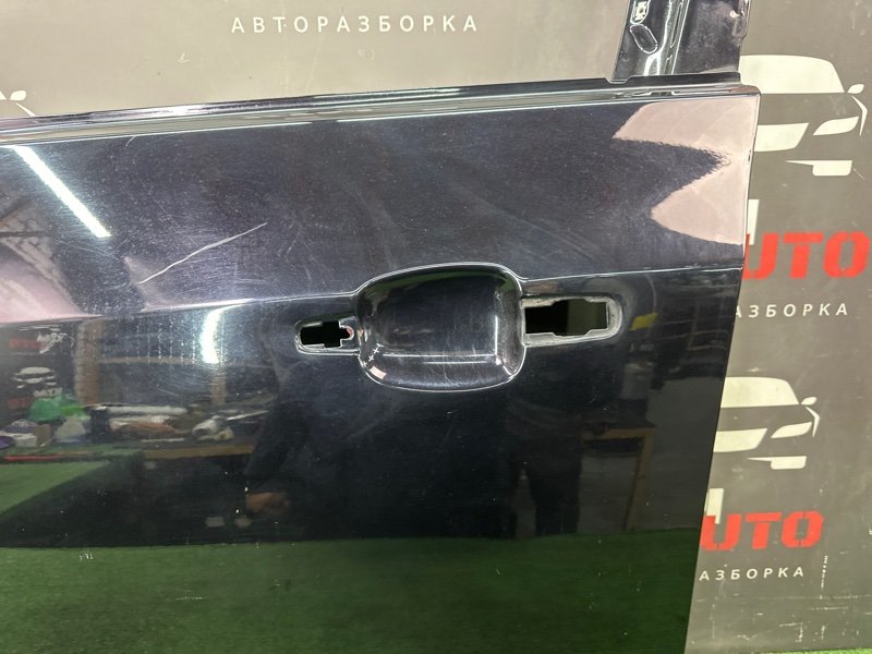 Дверь Opel Astra J