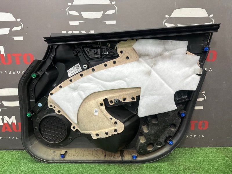 Обшивка двери Opel Astra J