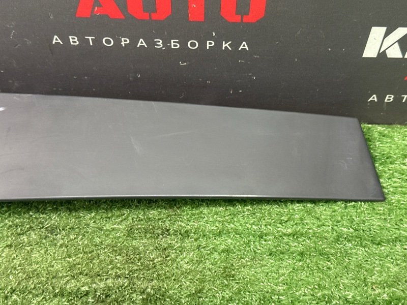 Накладка двери наружняя Opel Astra J