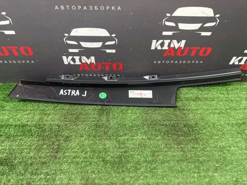 Накладка двери наружняя Opel Astra J